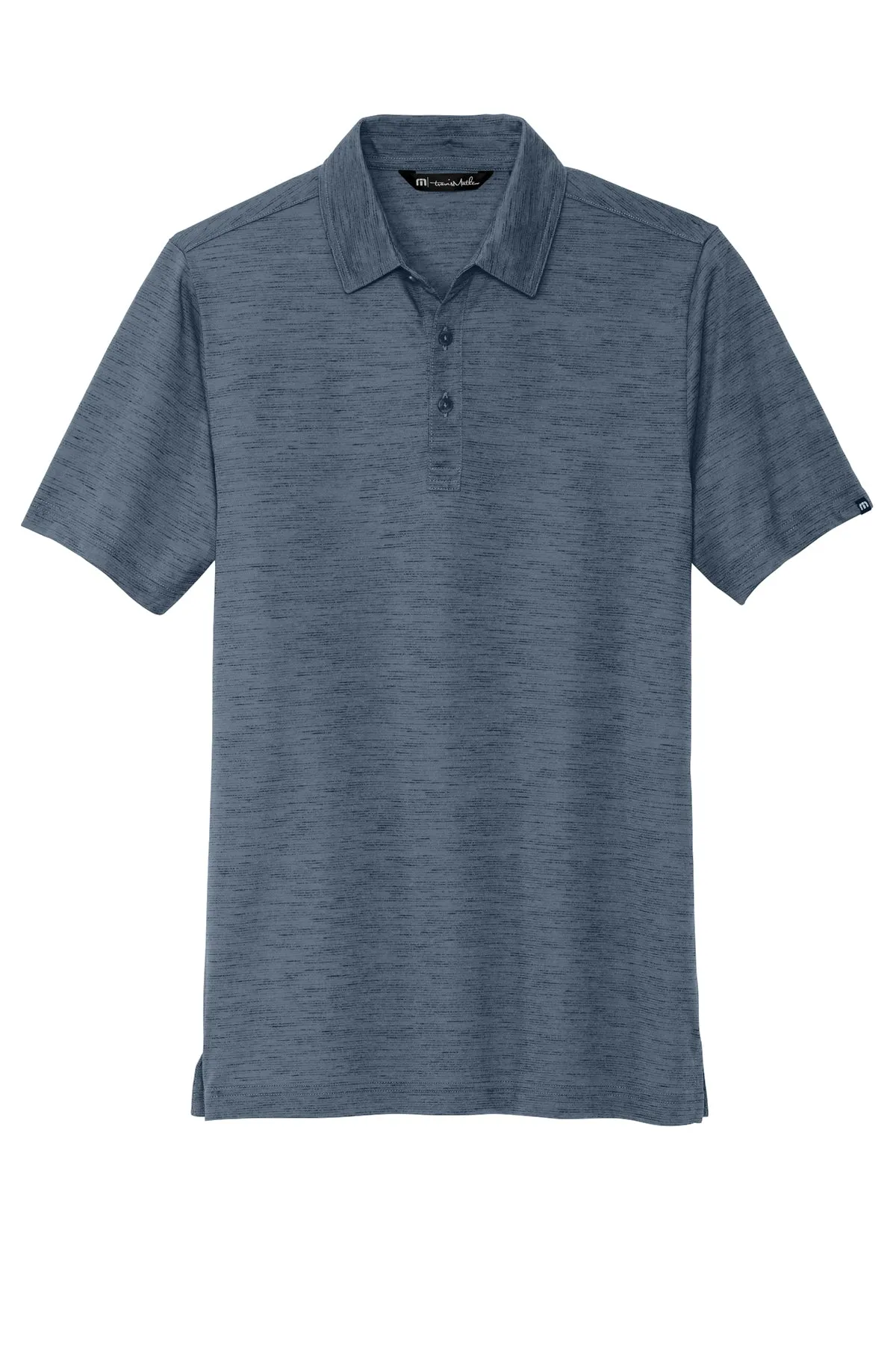 TravisMathew Auckland Slub Polo