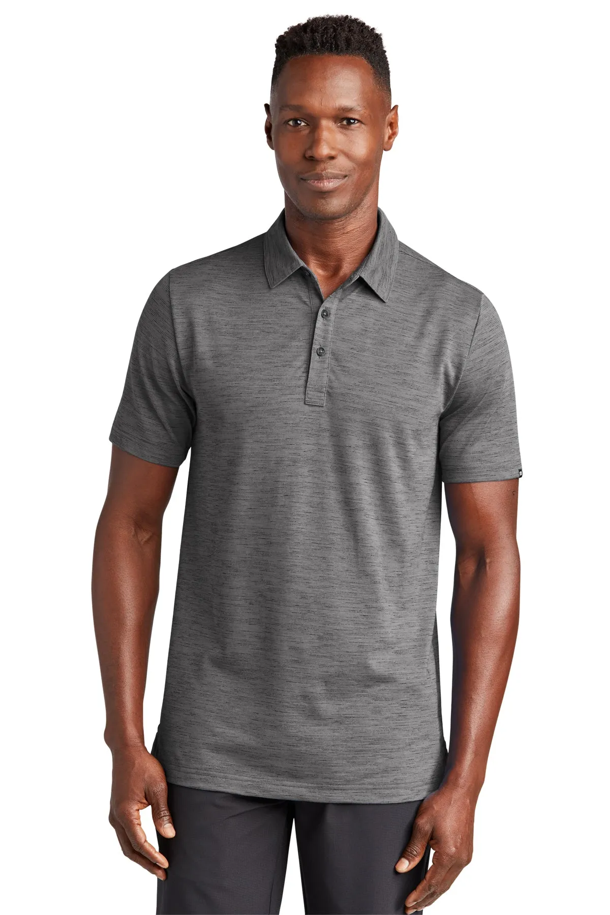 TravisMathew Auckland Slub Polo