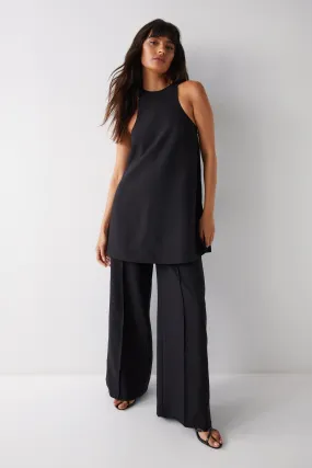 Trousers Tailored Wide Leg Warehouse