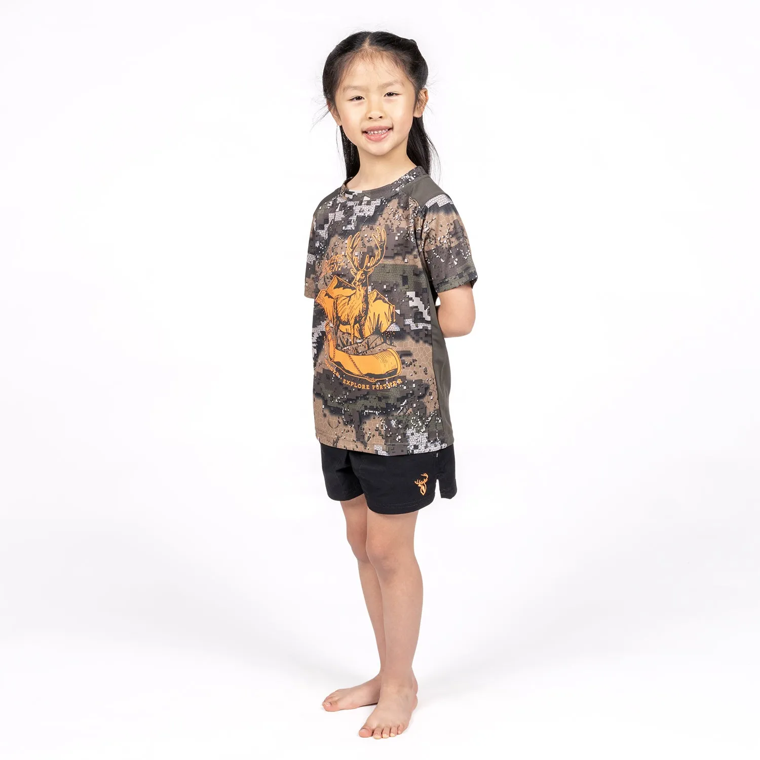 Kids' Roar T-shirts by Tyro