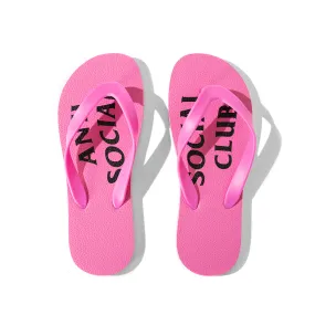 UFO Pink Slippers