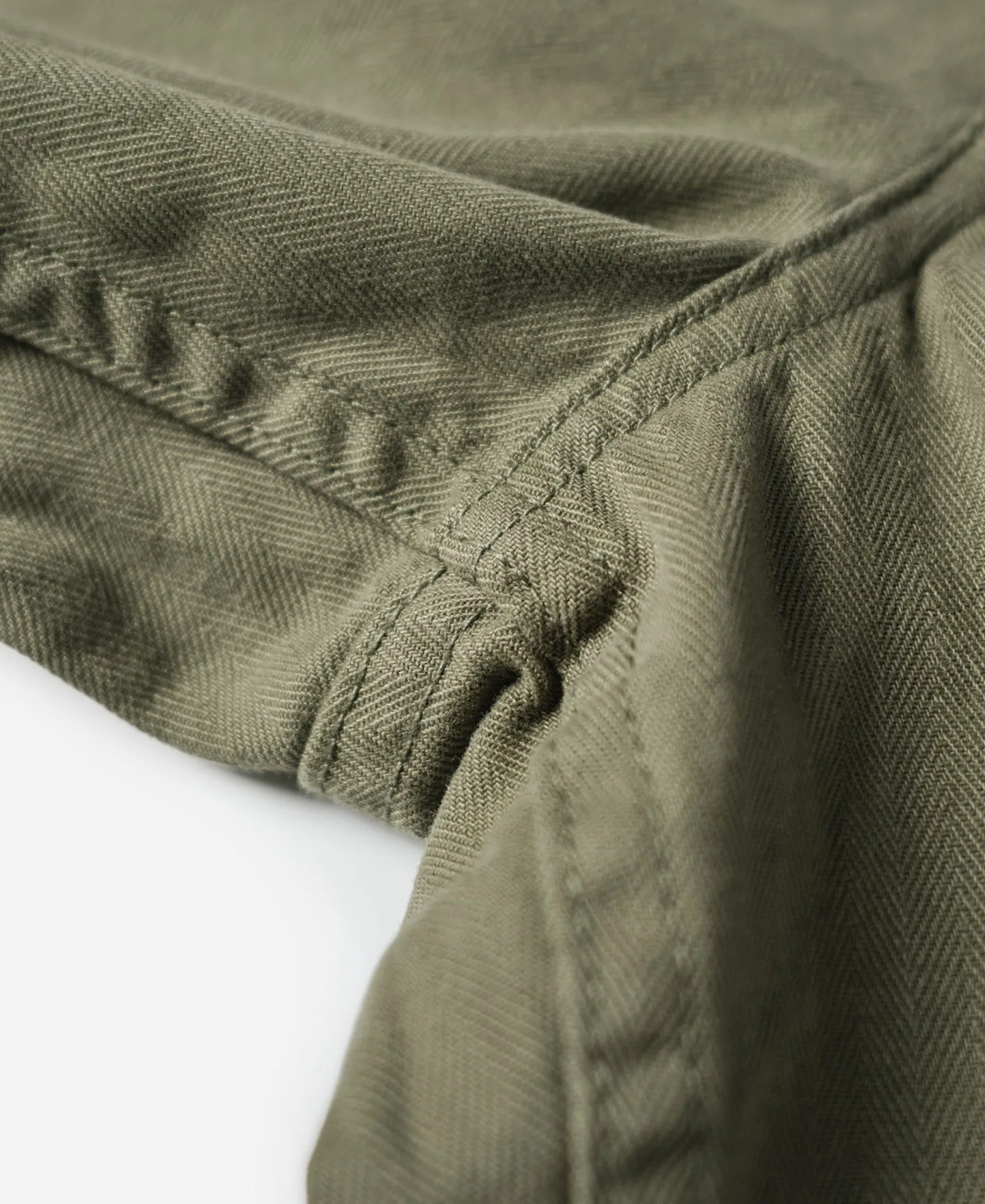 US Army M-41 HBT Fatigue Trousers