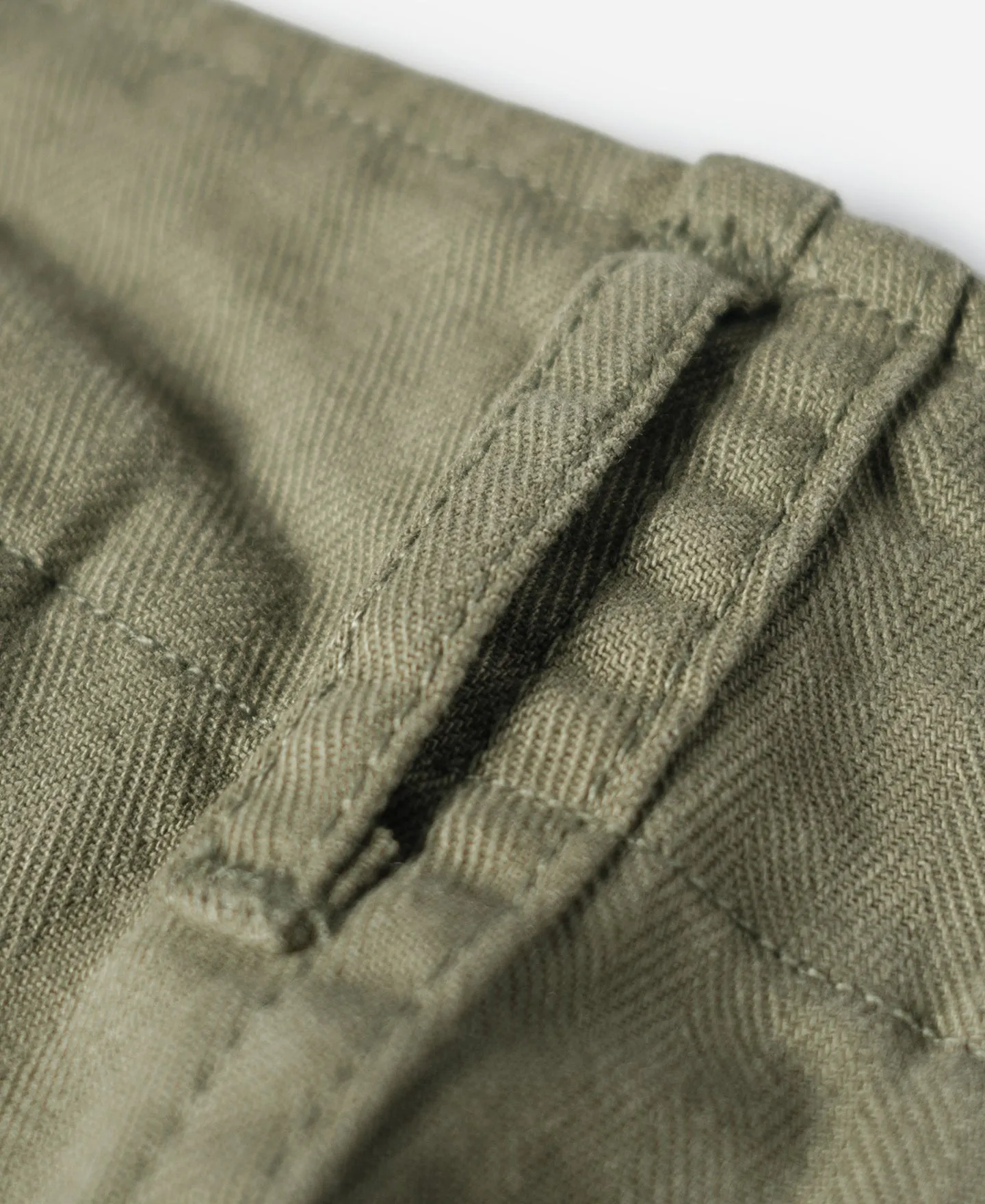 US Army M-41 HBT Fatigue Trousers