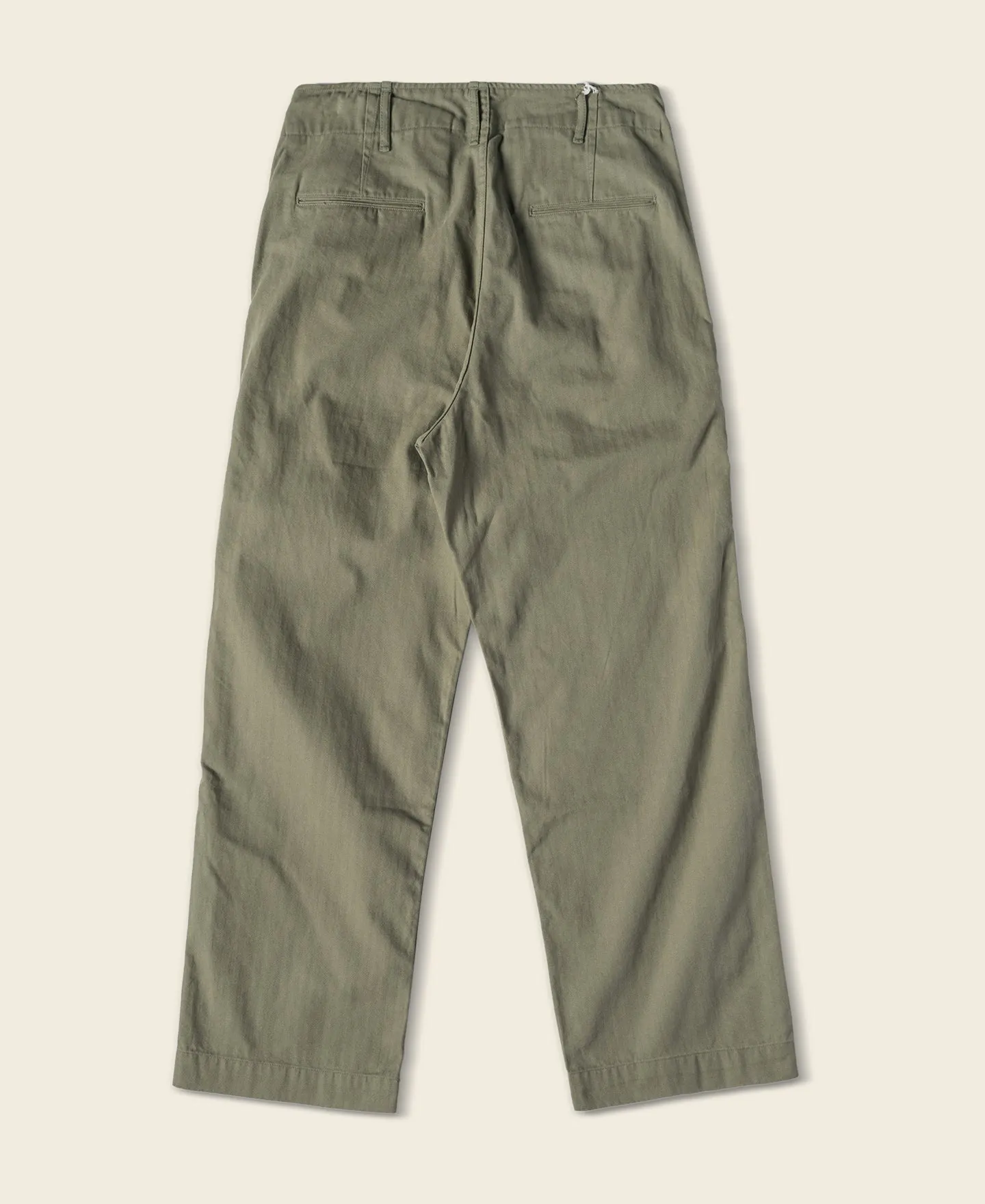 US Army M-41 HBT Fatigue Trousers