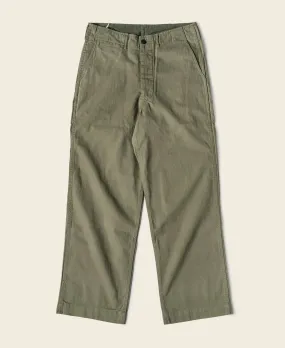 US Army M-41 HBT Fatigue Trousers