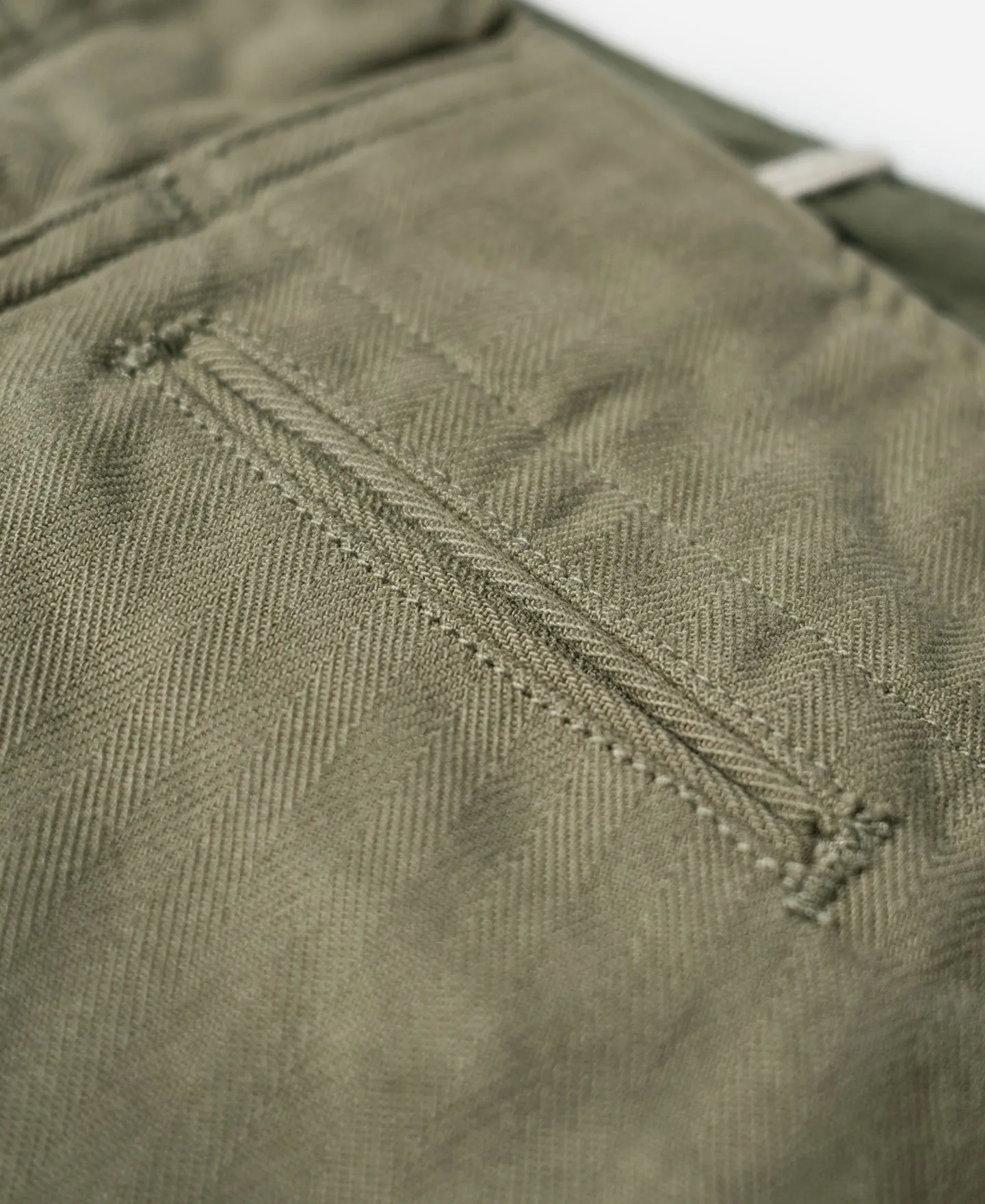 US Army M-41 HBT Fatigue Trousers