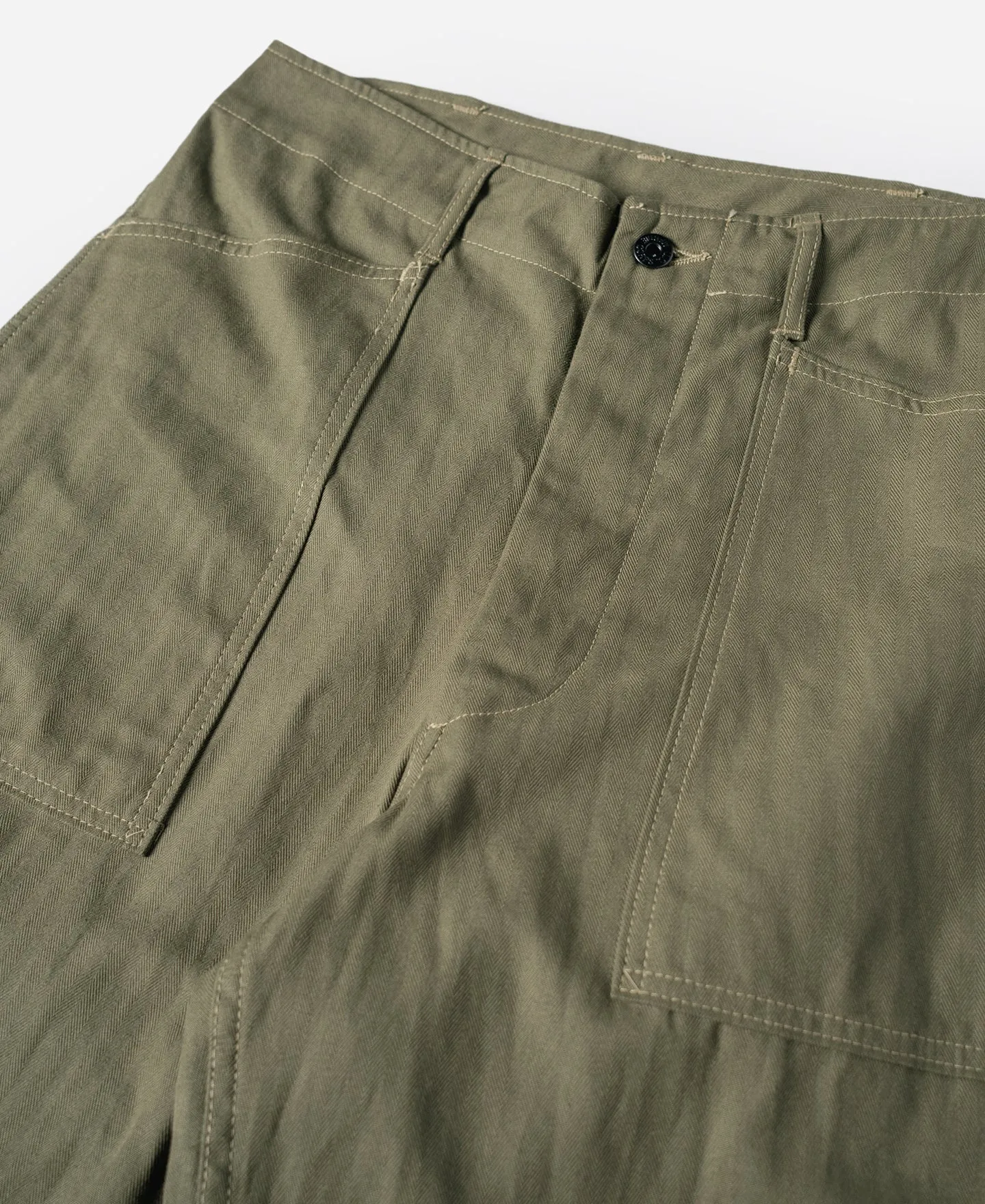 USMC P-41 HBT Utility Fatigue Trousers