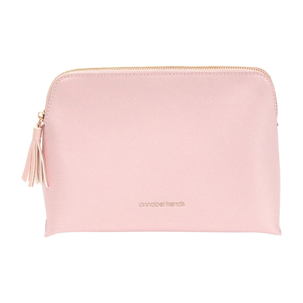 Vanity Bag - Pale Pink