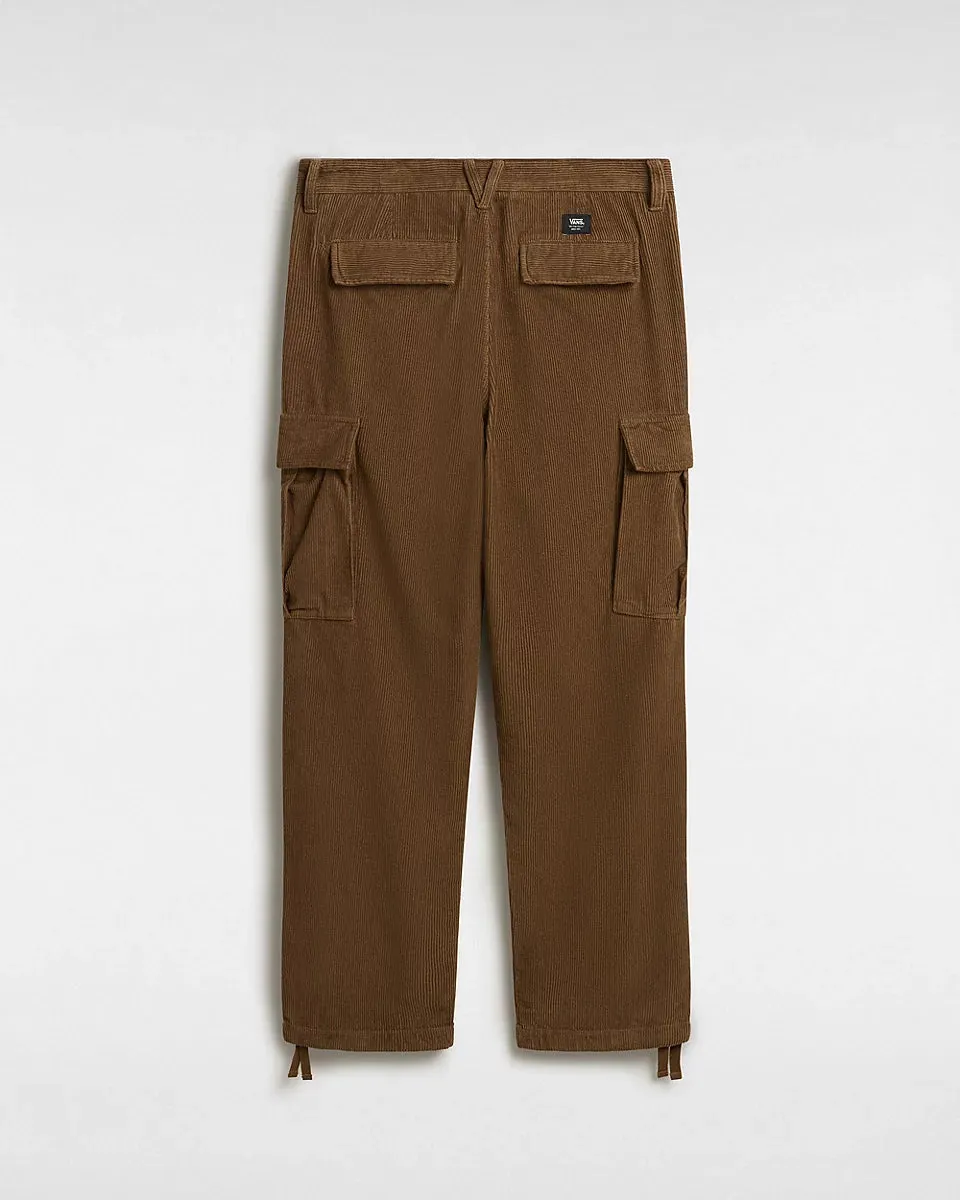 Vans Service Cargo Loose Tapered Trousers-Bungee Cord