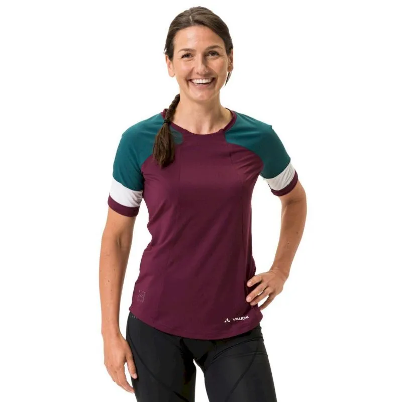 Vaude  Kuro Shirt - Maglia ciclismo - Donna