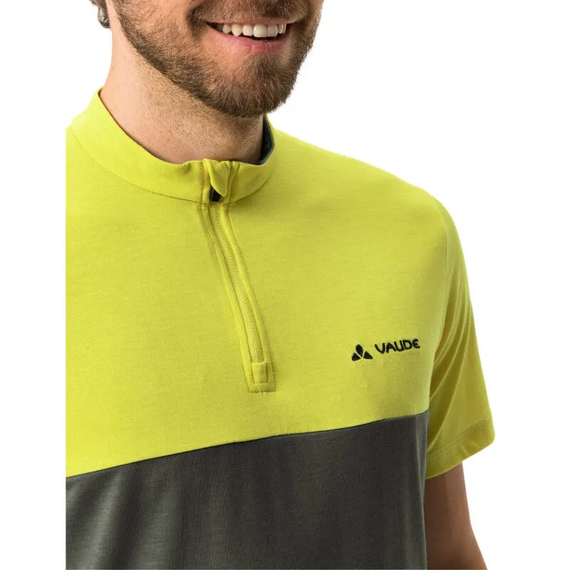 Vaude  Qimsa Shirt - Maglia ciclismo - Uomo