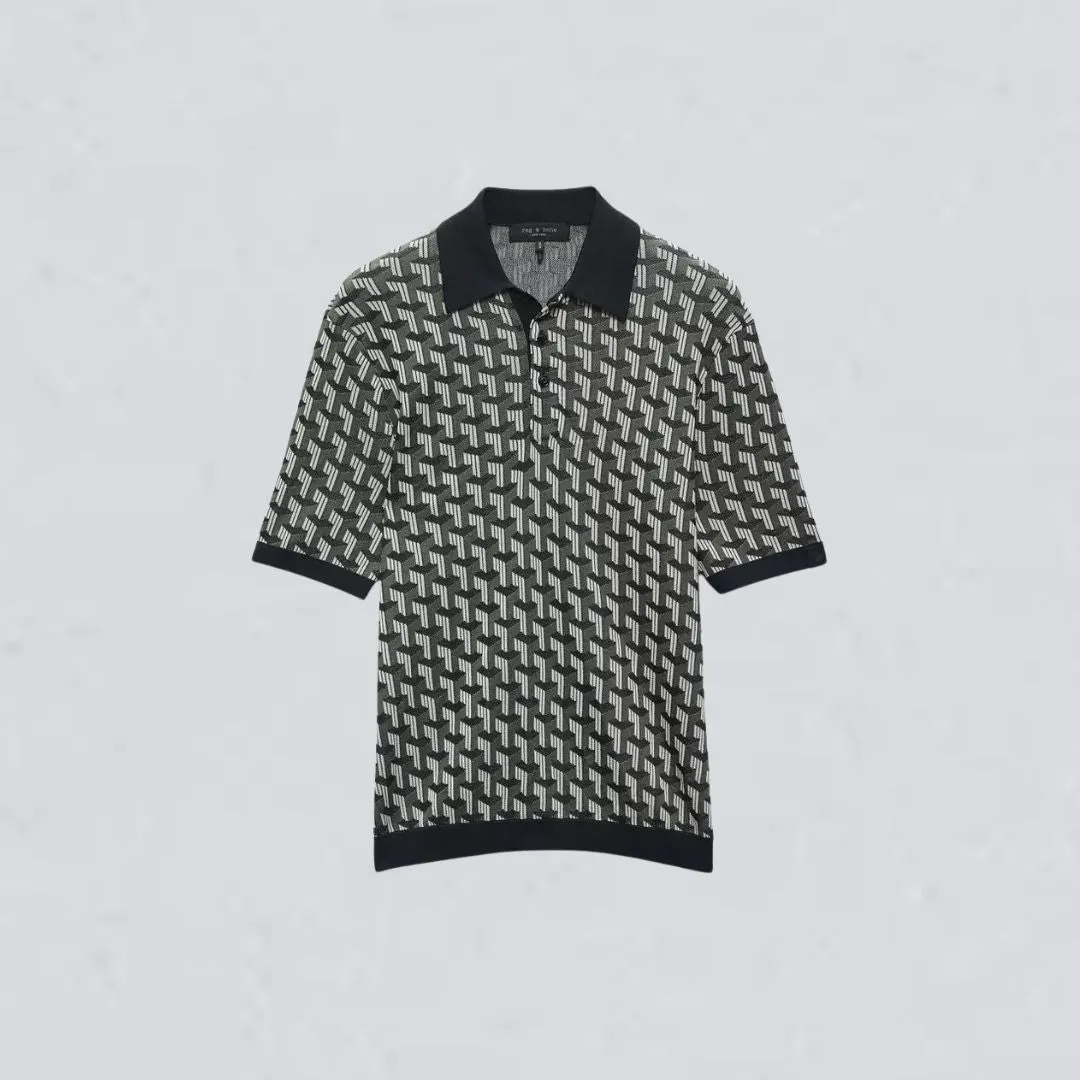 Vaughn Polo (Navy Multi)