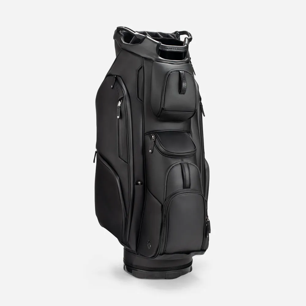 Vessel Lux XV 2.0 Cart Bag - Black