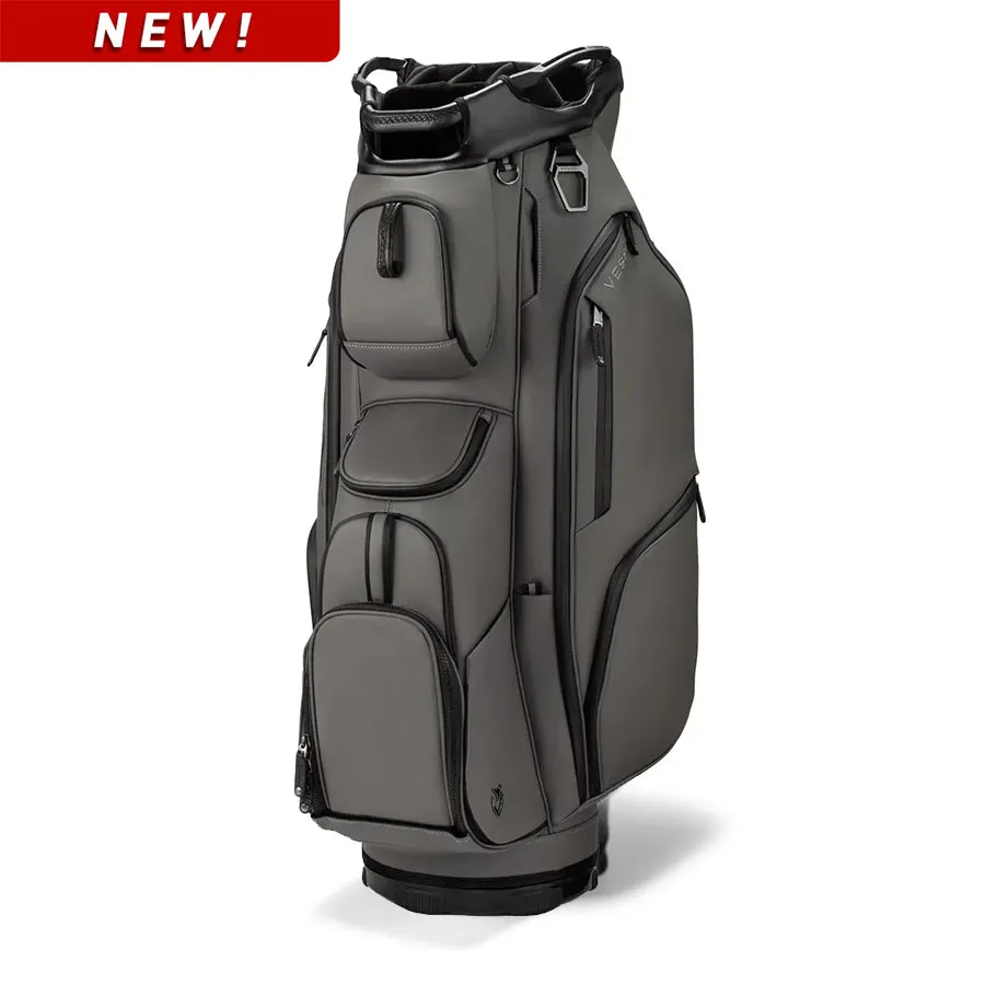 Vessel Lux XV 2.0 Cart Bag Grey