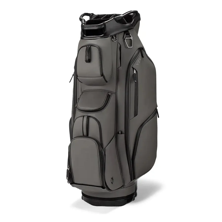 Vessel Lux XV 2.0 Cart Bag Grey