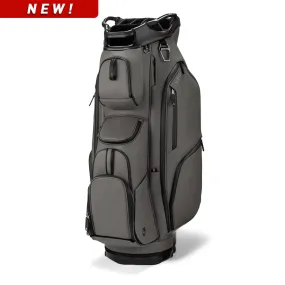 Vessel Lux XV 2.0 Cart Bag Grey