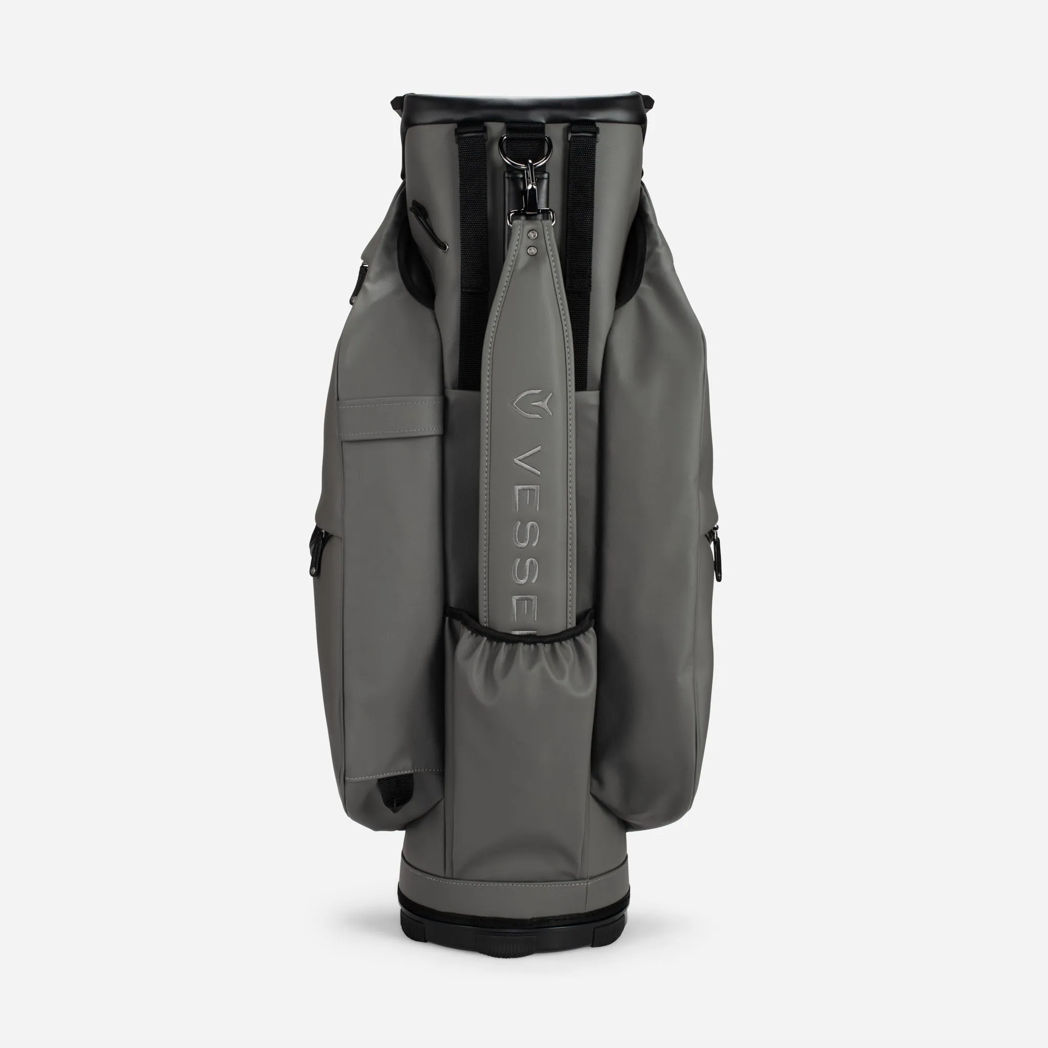 Vessel Lux XV 2.0 Cart Bag Grey