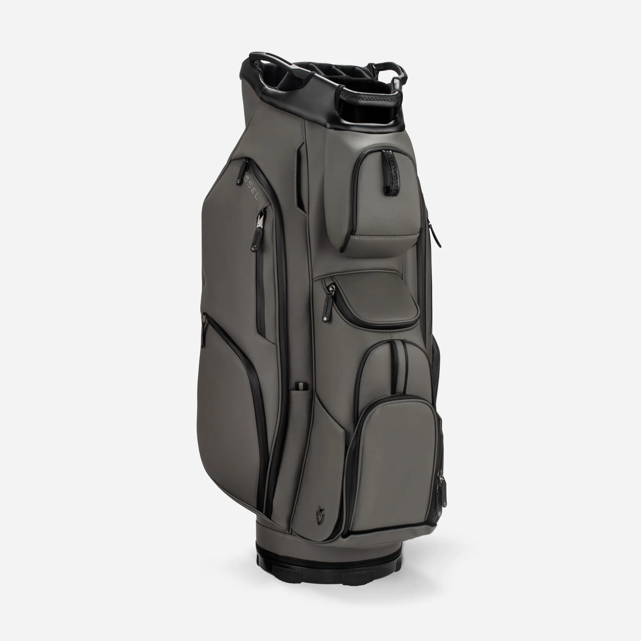 Vessel Lux XV 2.0 Cart Bag Grey