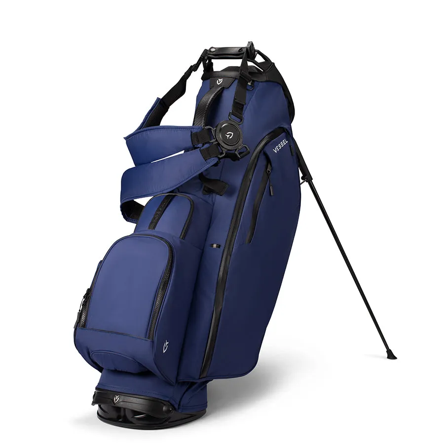 Vessel Player IV Air 6-Way Stand Bag - Navy