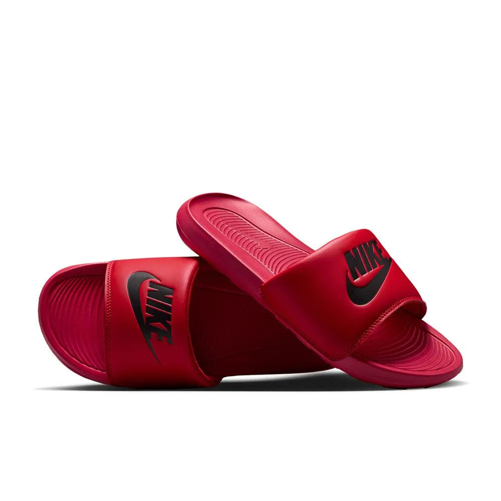 Victori One Men's Slides :University Red