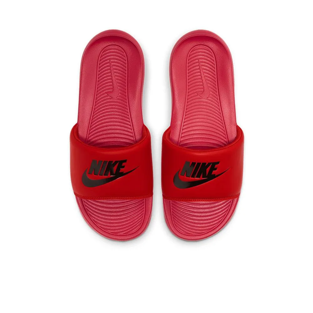 Victori One Men's Slides :University Red