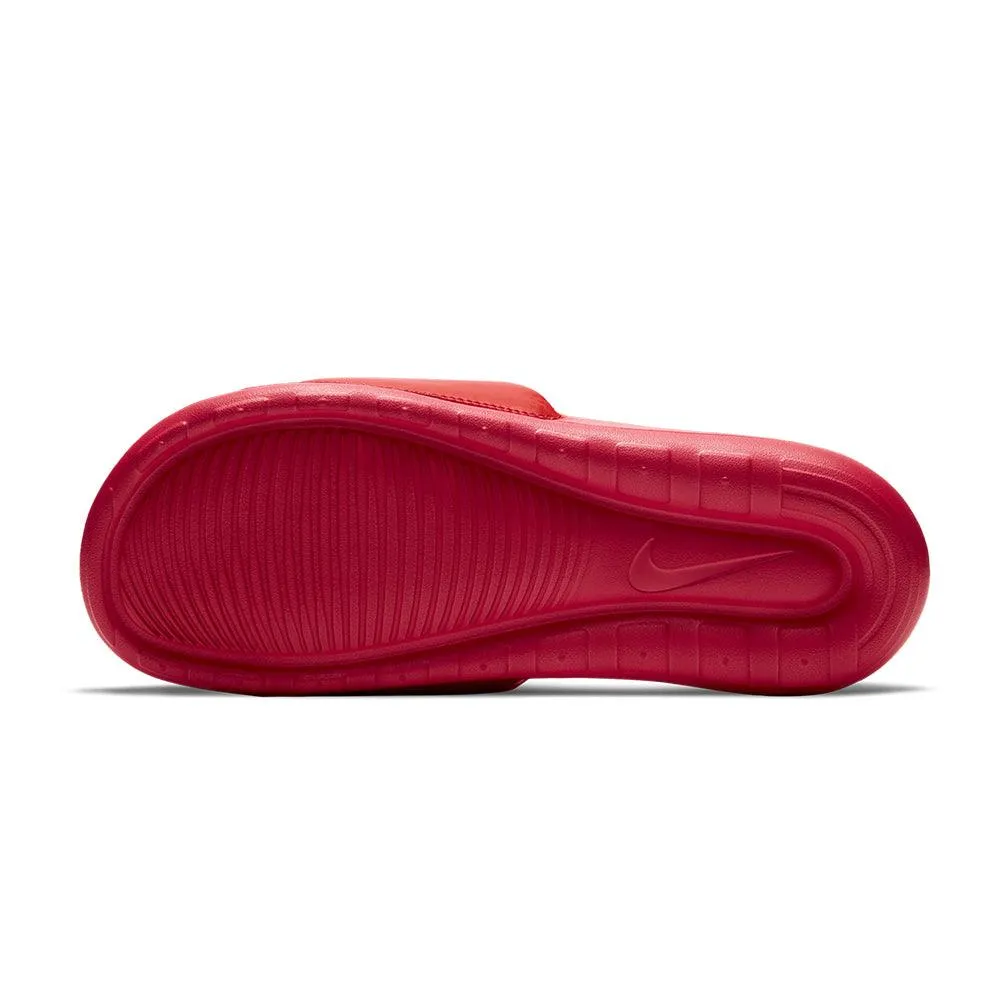 Victori One Men's Slides :University Red