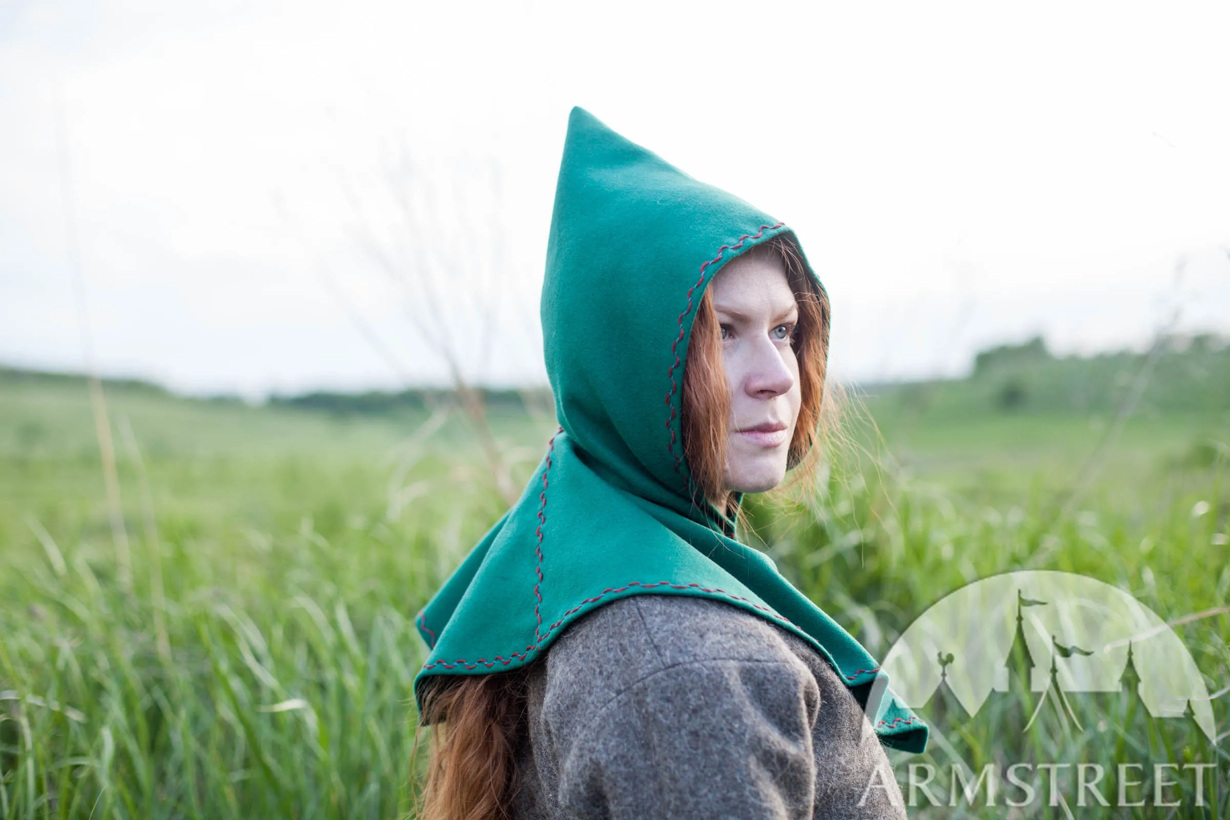 Viking Ingrid Hood