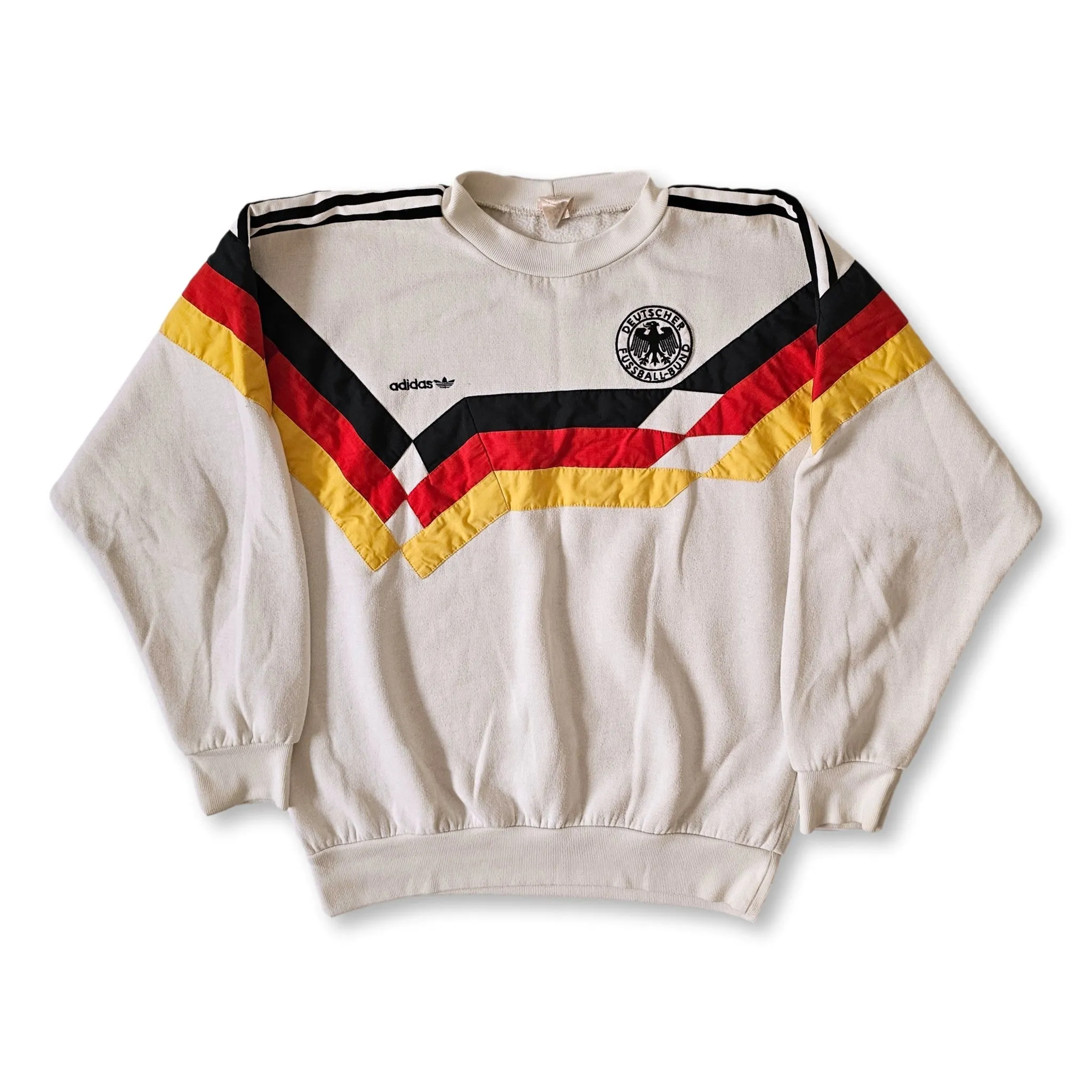 Vintage 1990 Germany Adidas sweatshirt