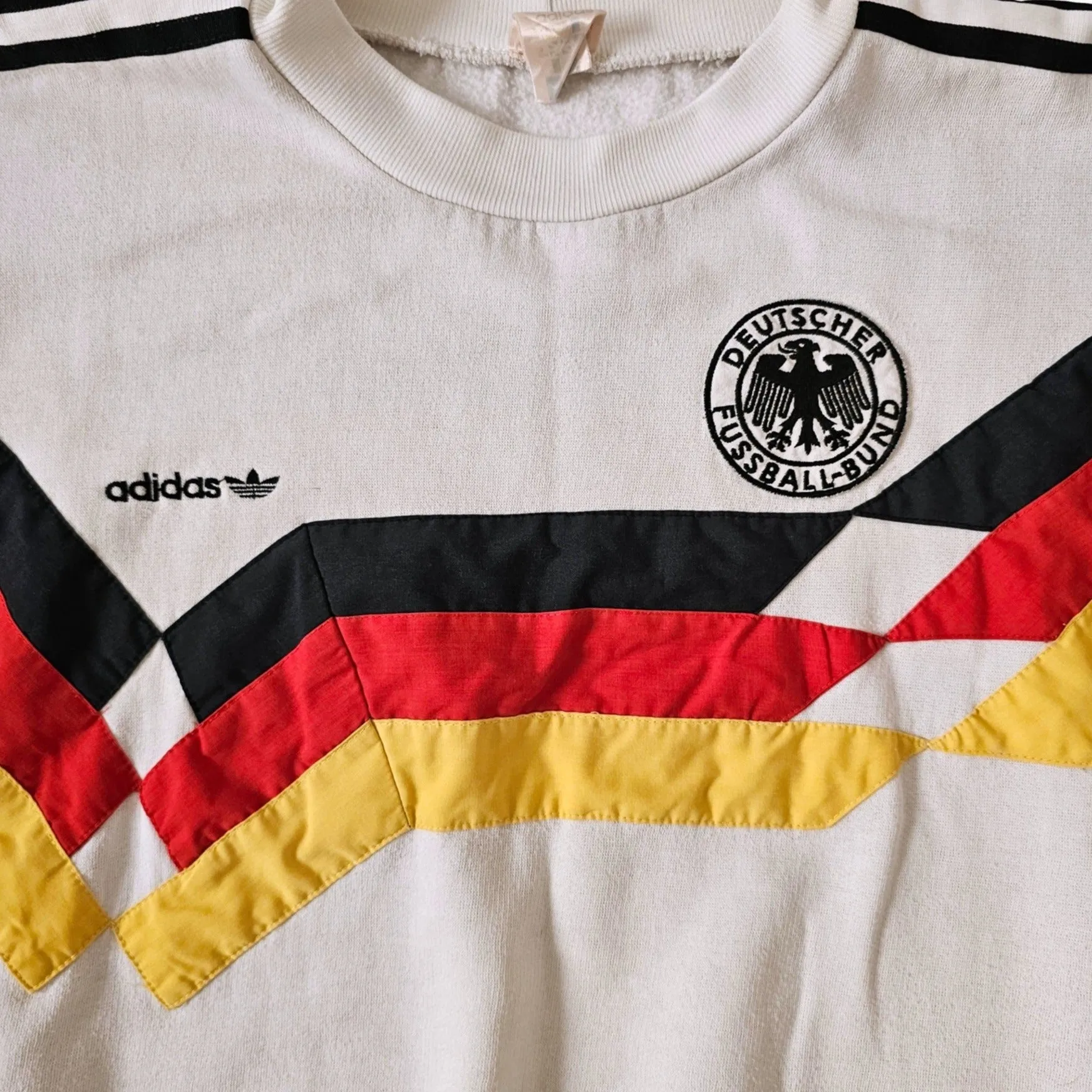 Vintage 1990 Germany Adidas sweatshirt