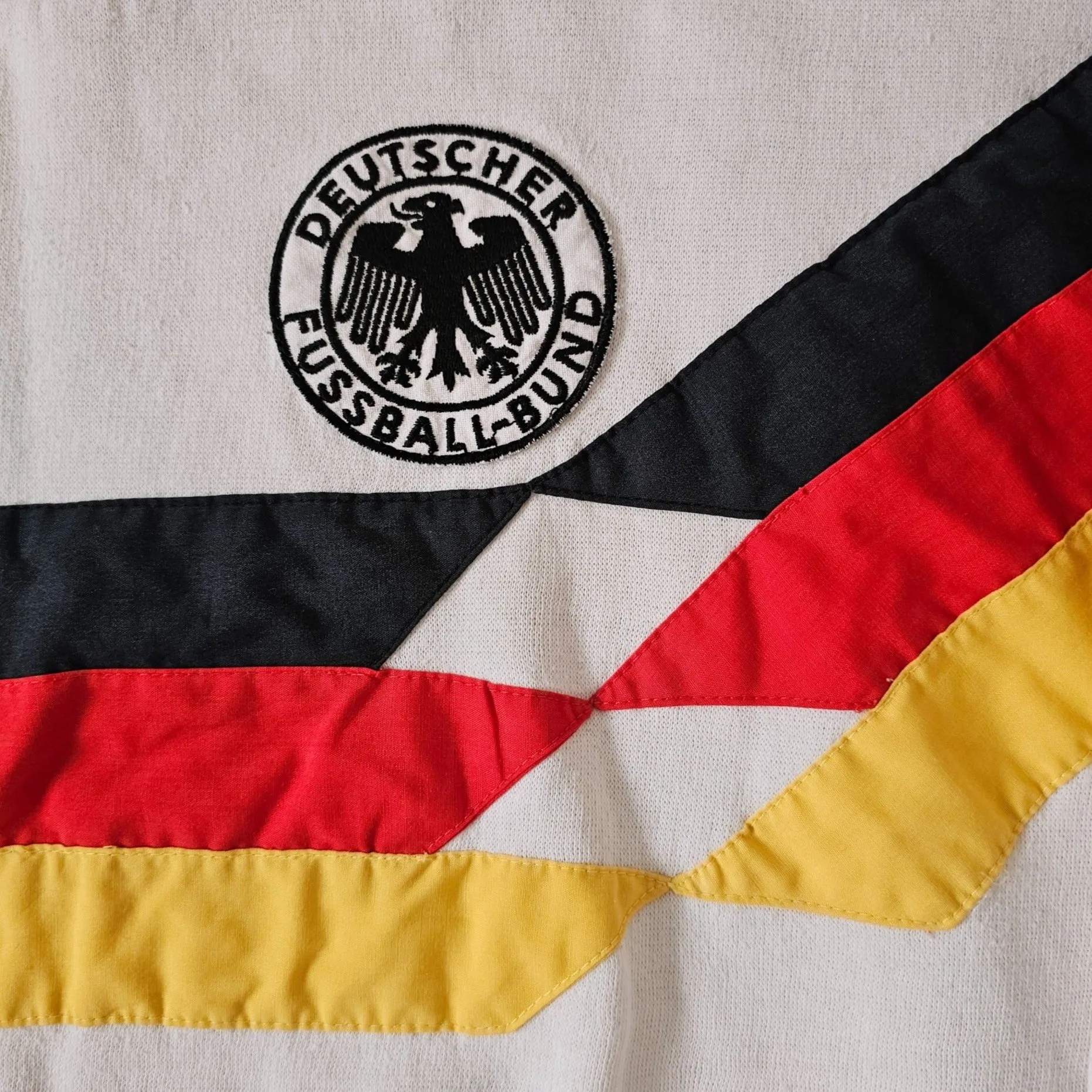 Vintage 1990 Germany Adidas sweatshirt