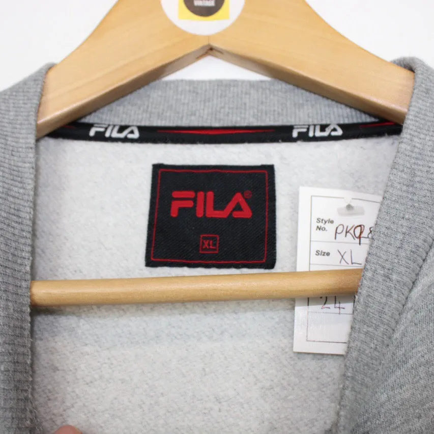 Vintage Fila Sweatshirt XL