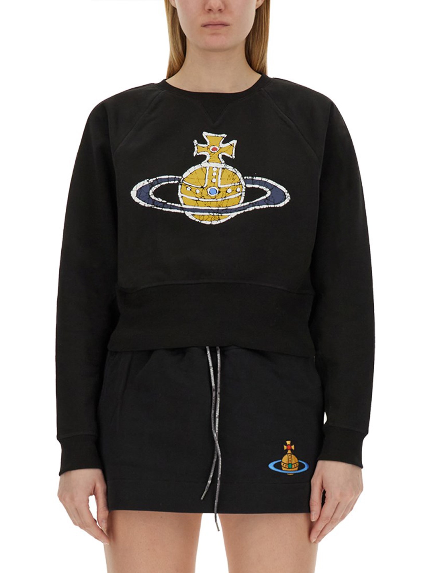 Time Machine Sweatshirt by Vivienne Westwood