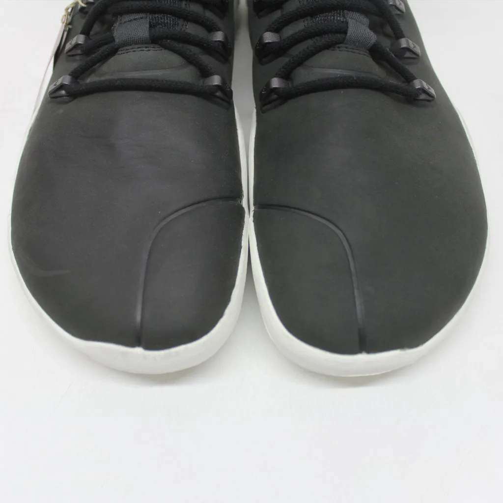 Vivobarefoot Mens Trainers Magna FG Casual Lace-Up High-Top Leather Textile - UK 9