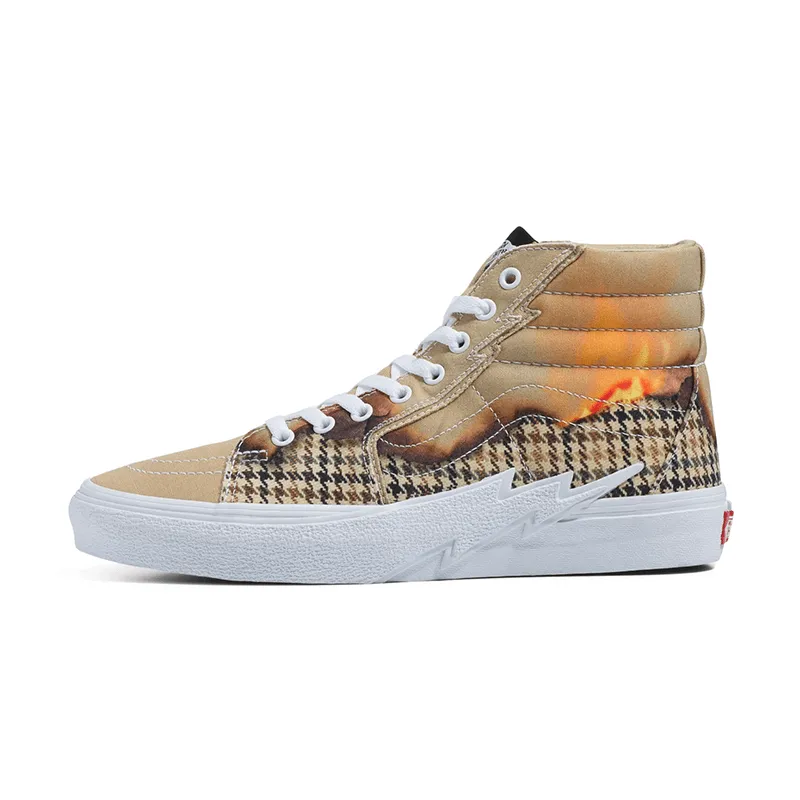 UA SK8-Hi Bolt Unisex Sneakers