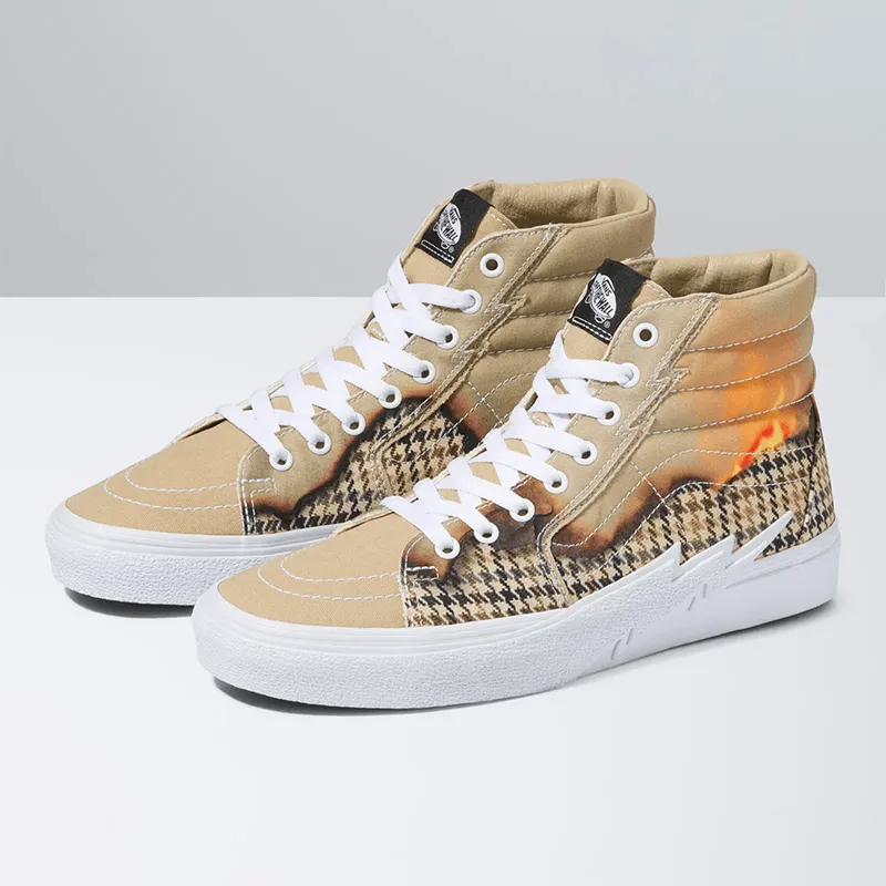 UA SK8-Hi Bolt Unisex Sneakers