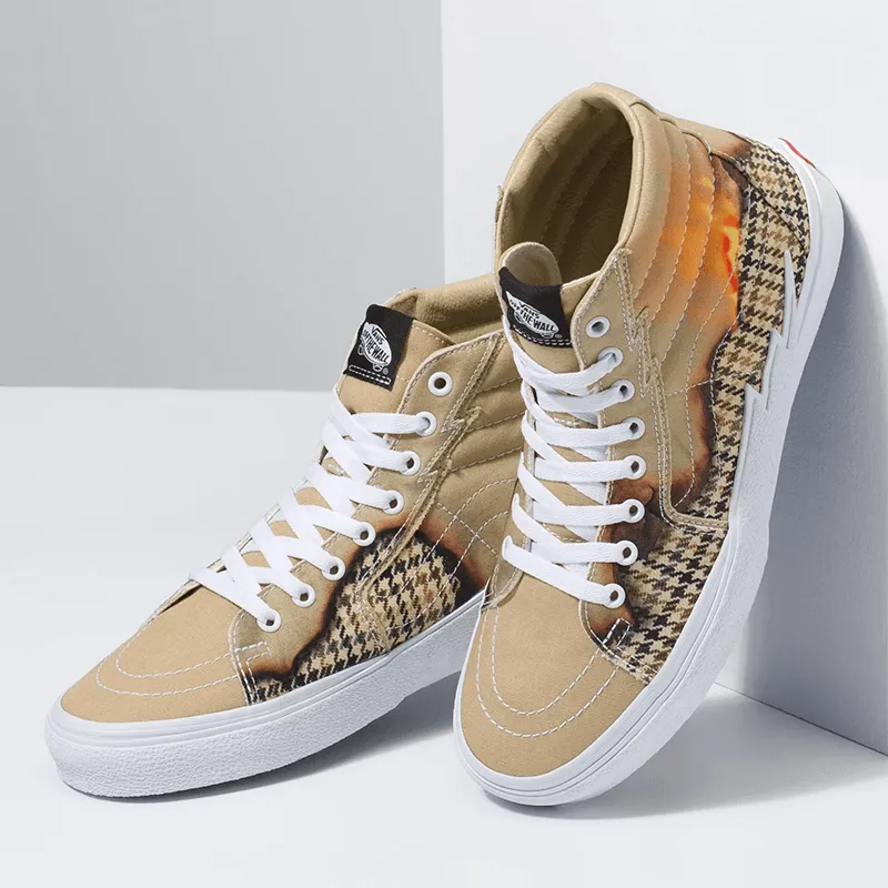 UA SK8-Hi Bolt Unisex Sneakers