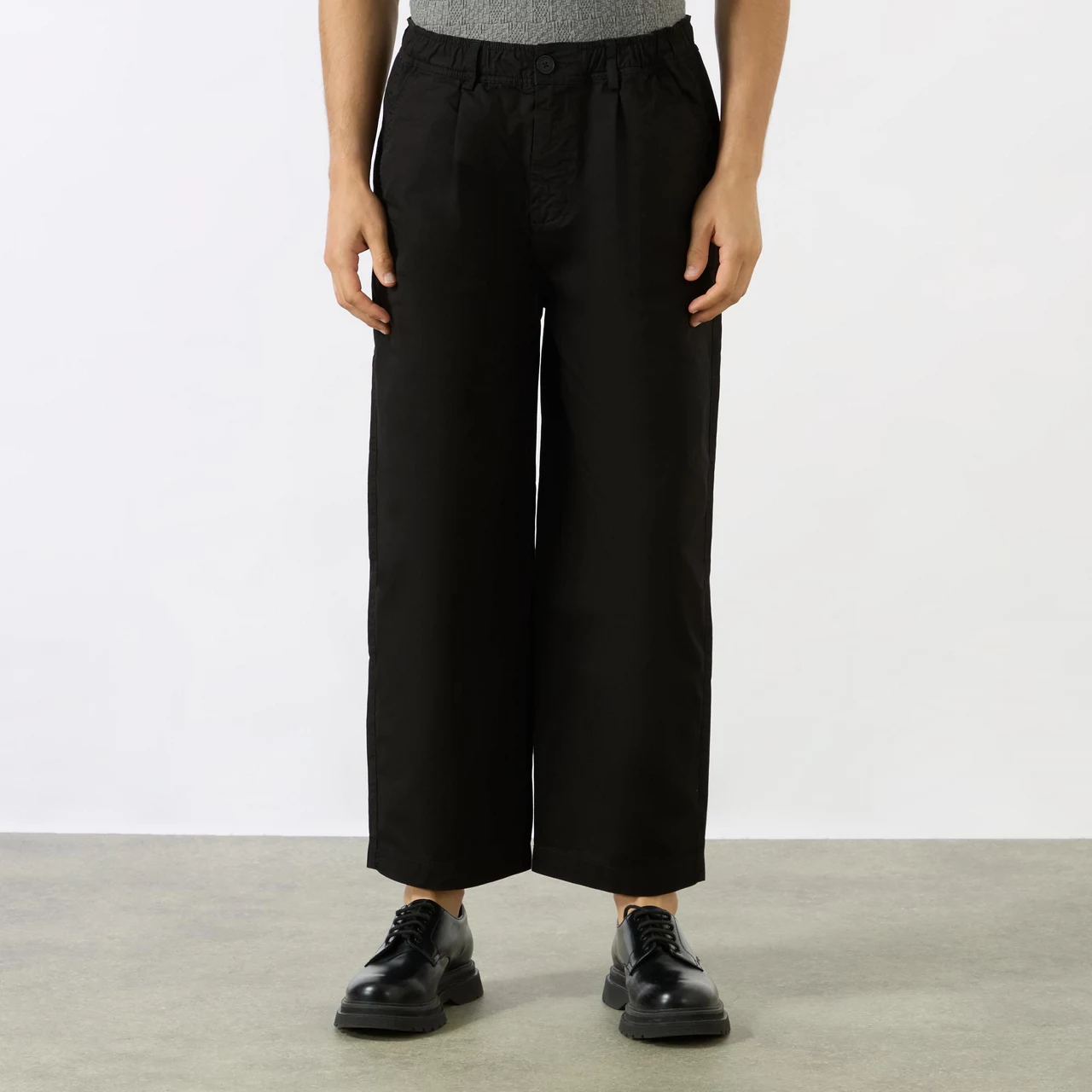 WAX LONDON Denali Trousers - Black