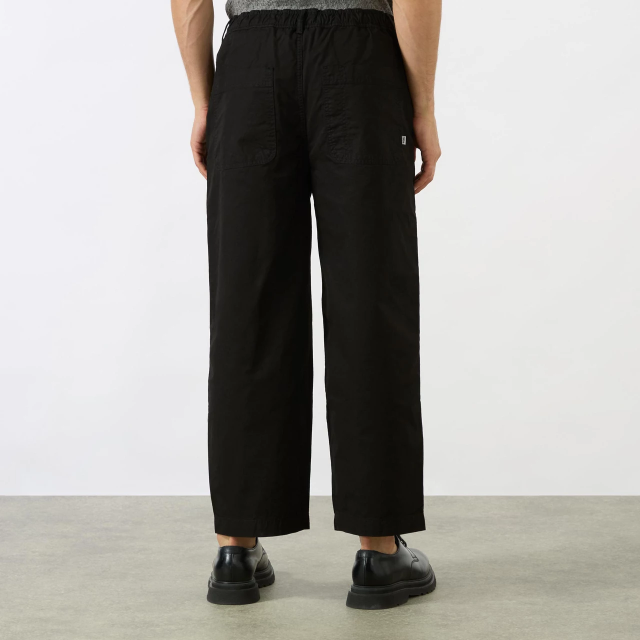 WAX LONDON Denali Trousers - Black