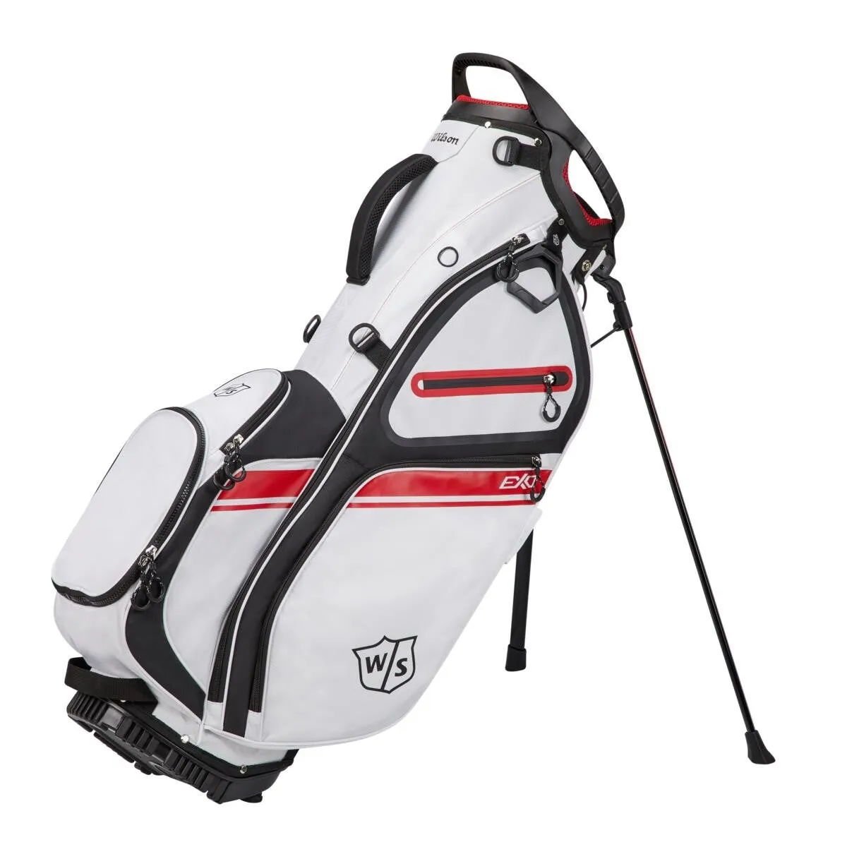 Wilson Staff EXO II Golf Bag Stand Carry - Shop Now