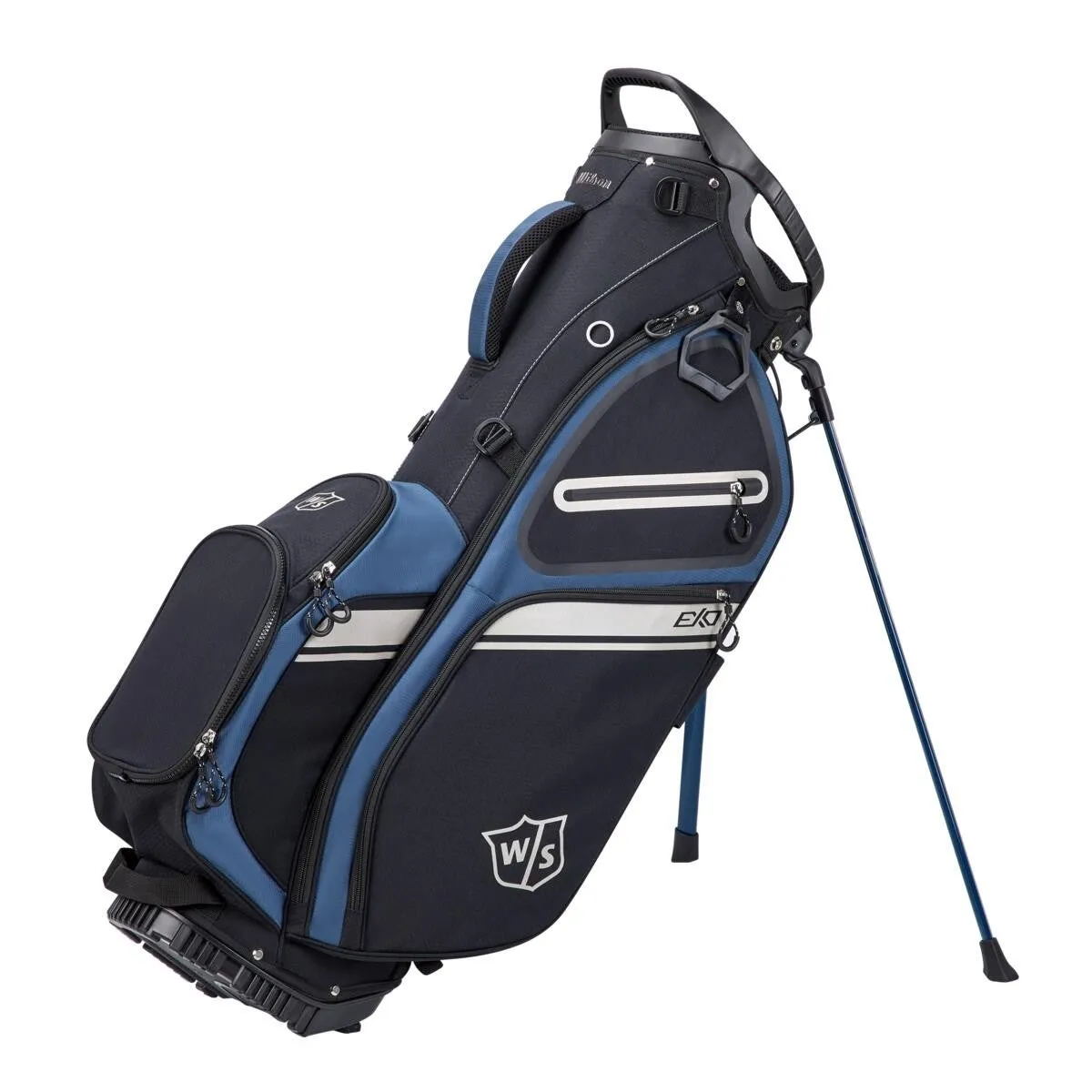 Wilson Staff EXO II Golf Bag Stand Carry - Shop Now