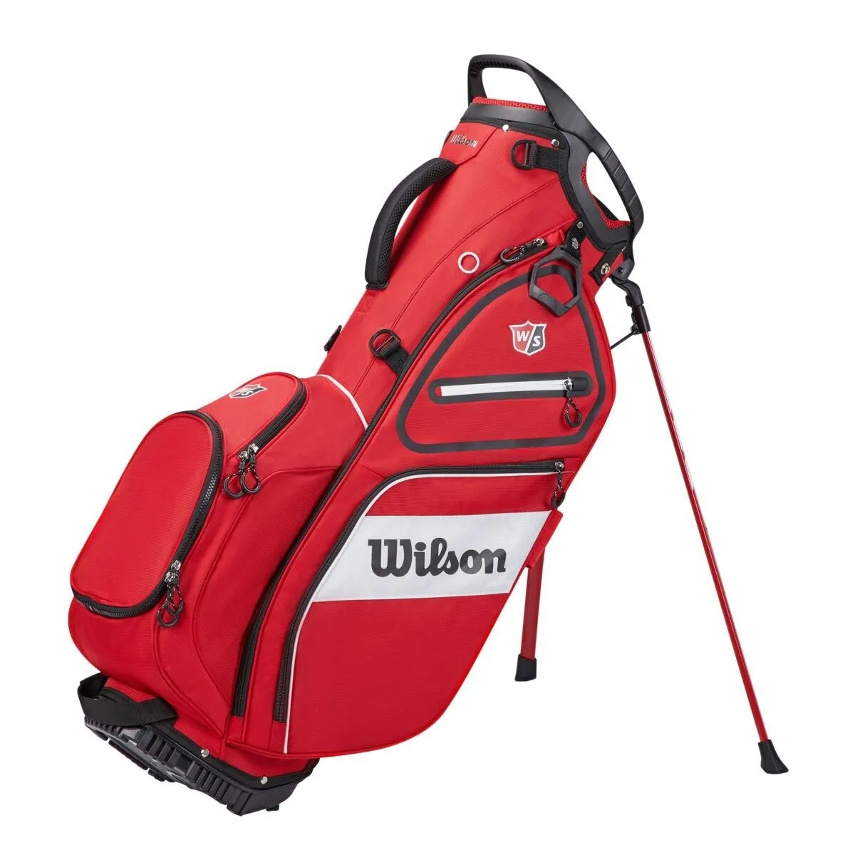 Wilson Staff EXO II Golf Bag Stand Carry - Shop Now