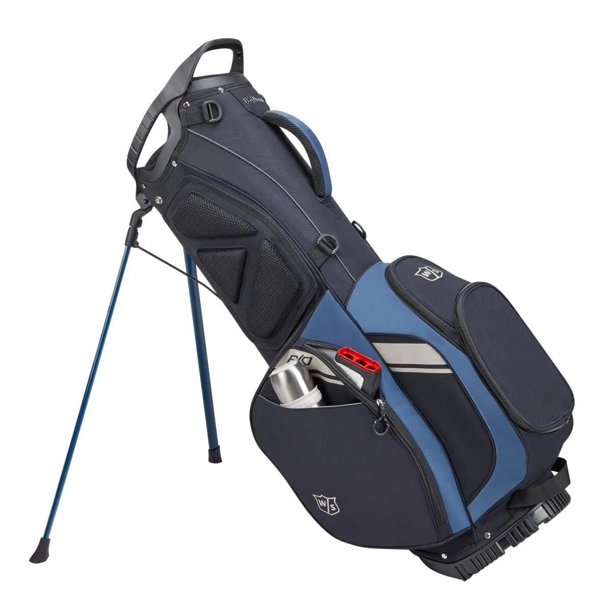 Wilson Staff EXO II Golf Bag Stand Carry - Shop Now