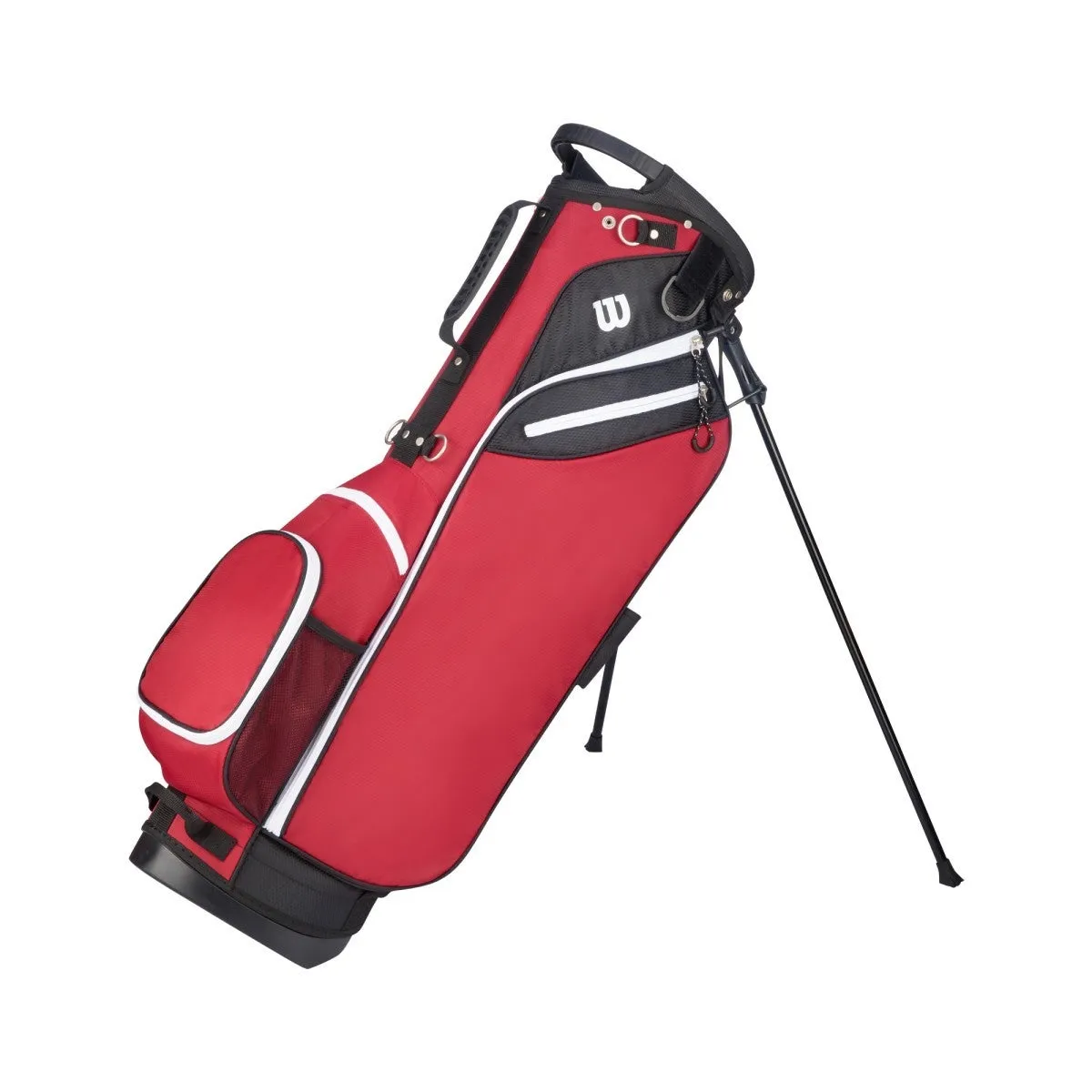 Wilson Staff Golf Bag Carry Cart ✓