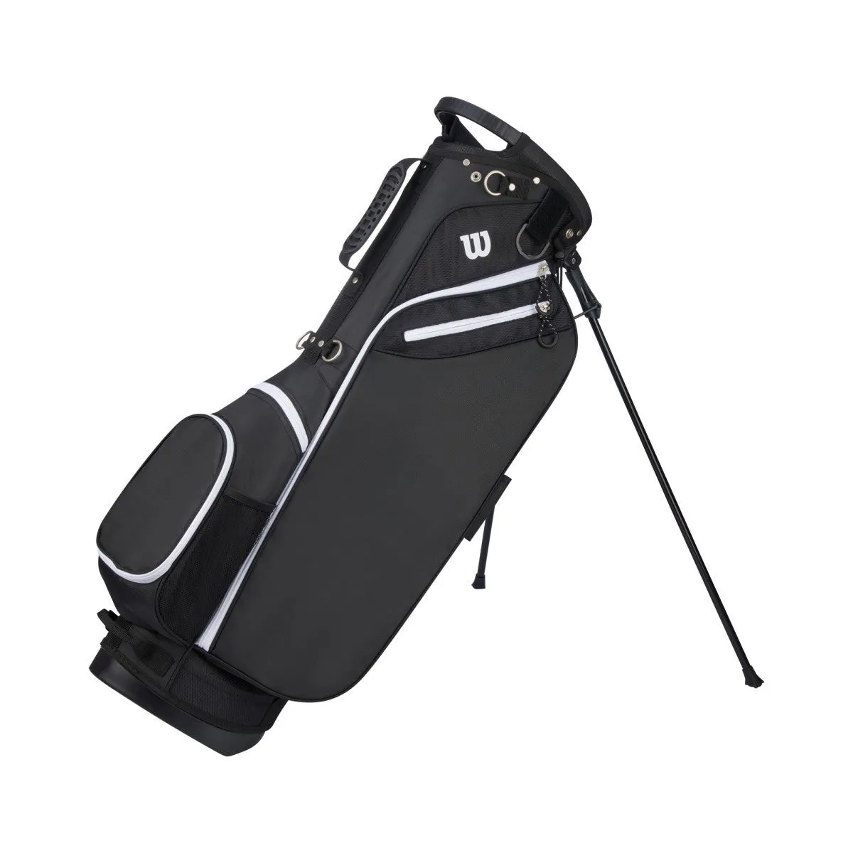 Wilson Staff Golf Bag Carry Cart ✓