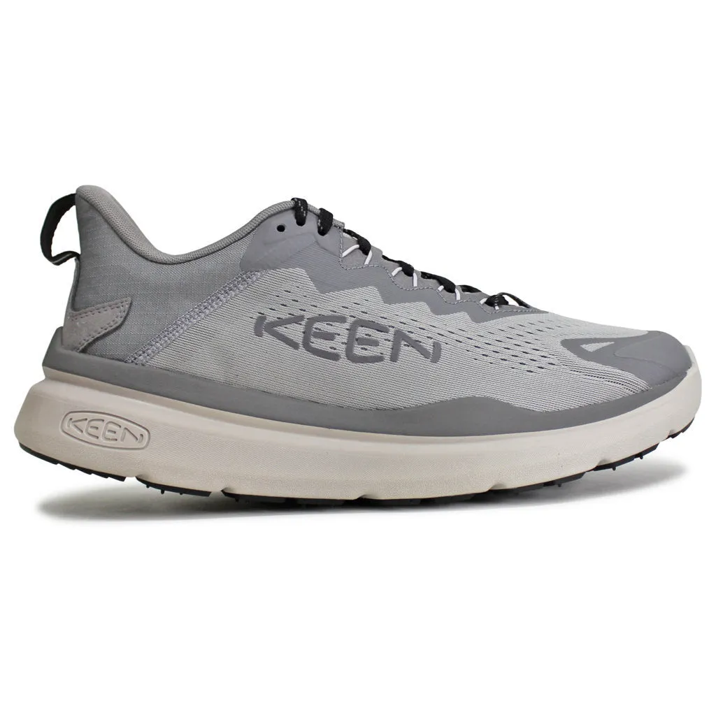 Wk450 Textile Synthetic Men's Low Top Trainers