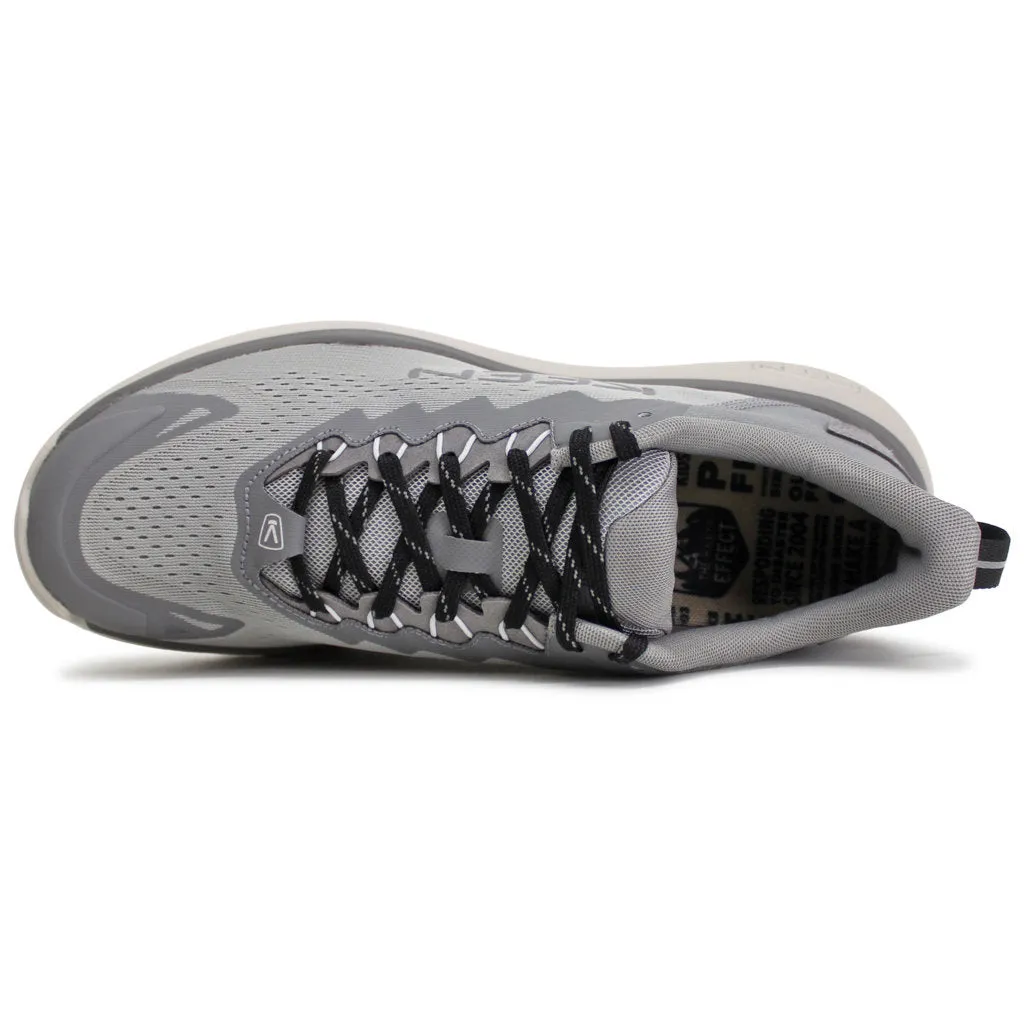 Wk450 Textile Synthetic Men's Low Top Trainers