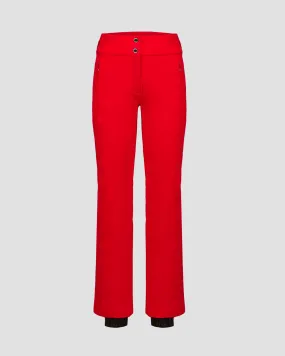 Women's ski trousers Descente Giselle DWWWGD54-erd