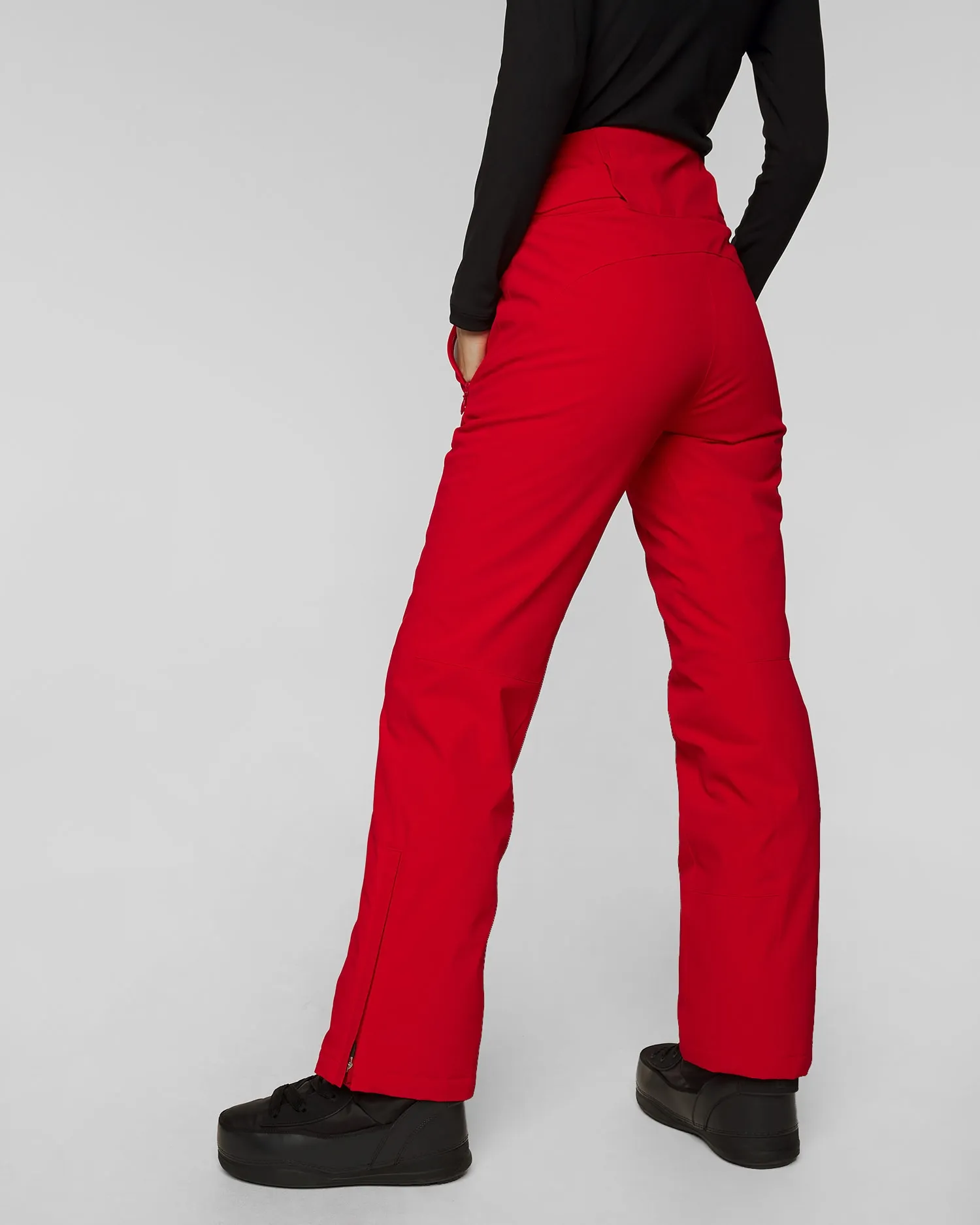 Women's ski trousers Descente Giselle DWWWGD54-erd