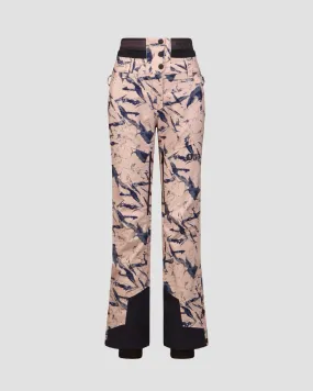 Women's ski trousers Picture Organic Clothing Exa Print 20/20 wpt103-a