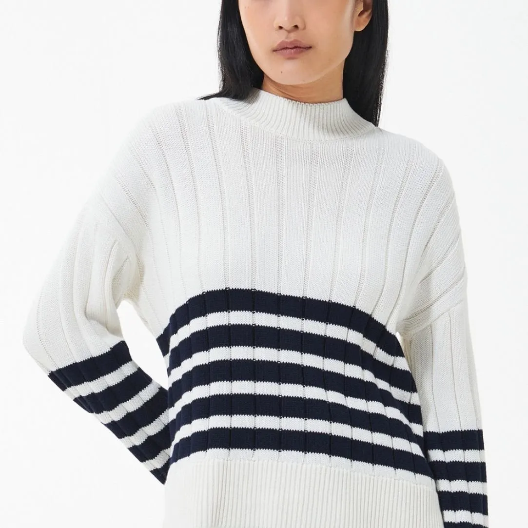 Womens Aster Knit Sweatshirt